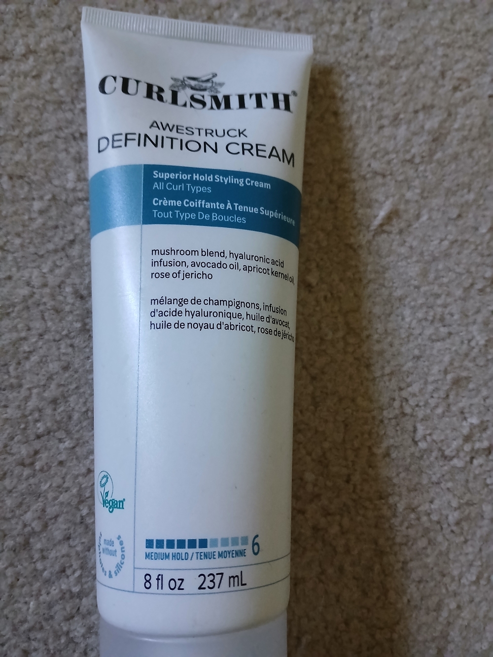 Curlsmith Awestruck Definition Cream